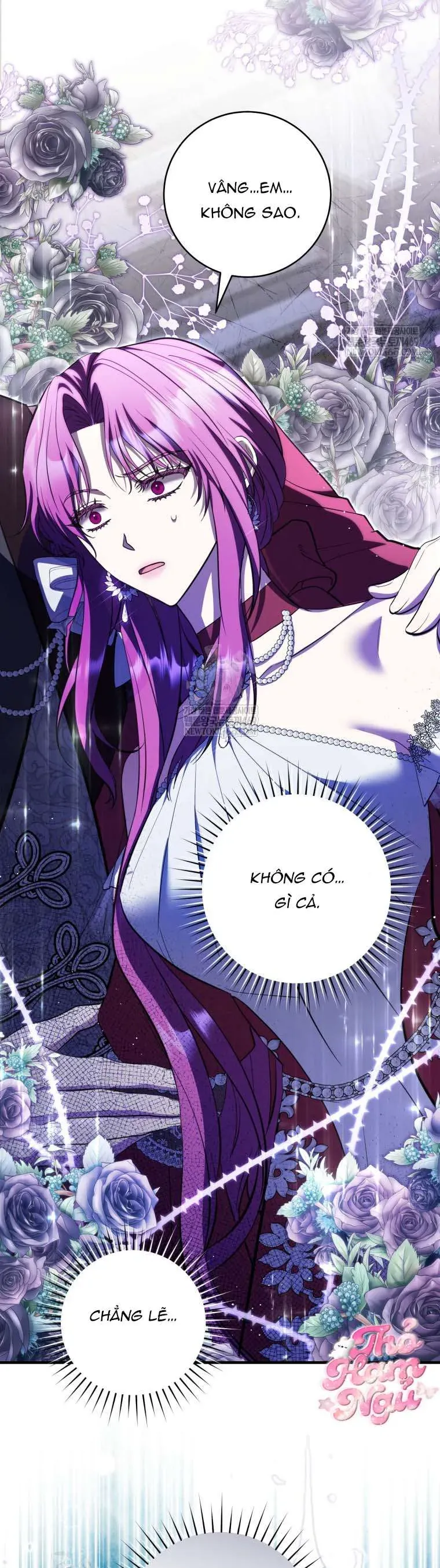 Nữ Phụ Muốn Chạy Trốn Khỏi Gã Nam Chính Ám Ảnh Chap 31 - Next Chap 29