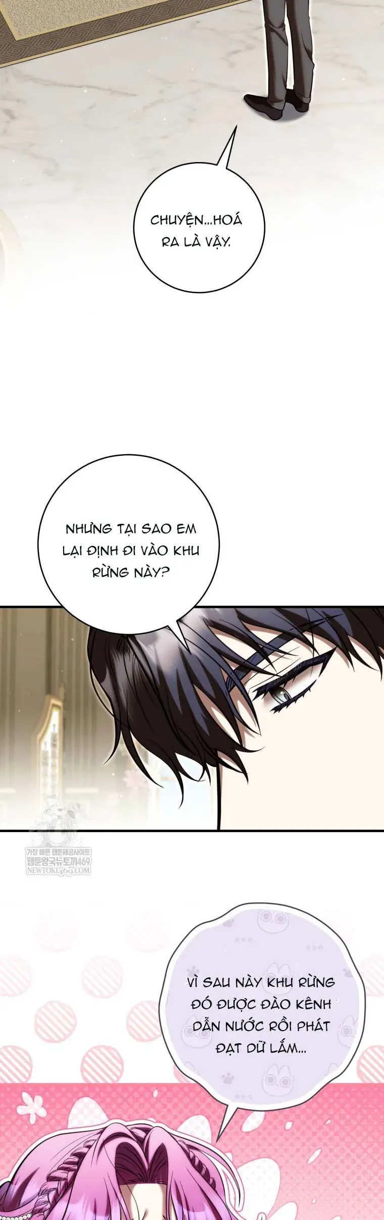 Nữ Phụ Muốn Chạy Trốn Khỏi Gã Nam Chính Ám Ảnh Chap 31 - Next Chap 29