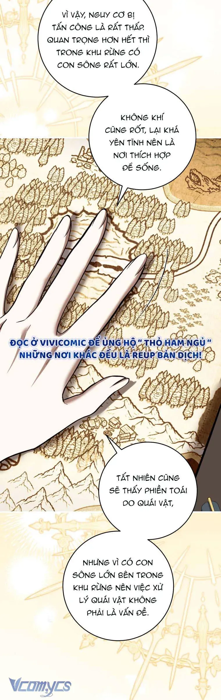 Nữ Phụ Muốn Chạy Trốn Khỏi Gã Nam Chính Ám Ảnh Chap 31 - Next Chap 29