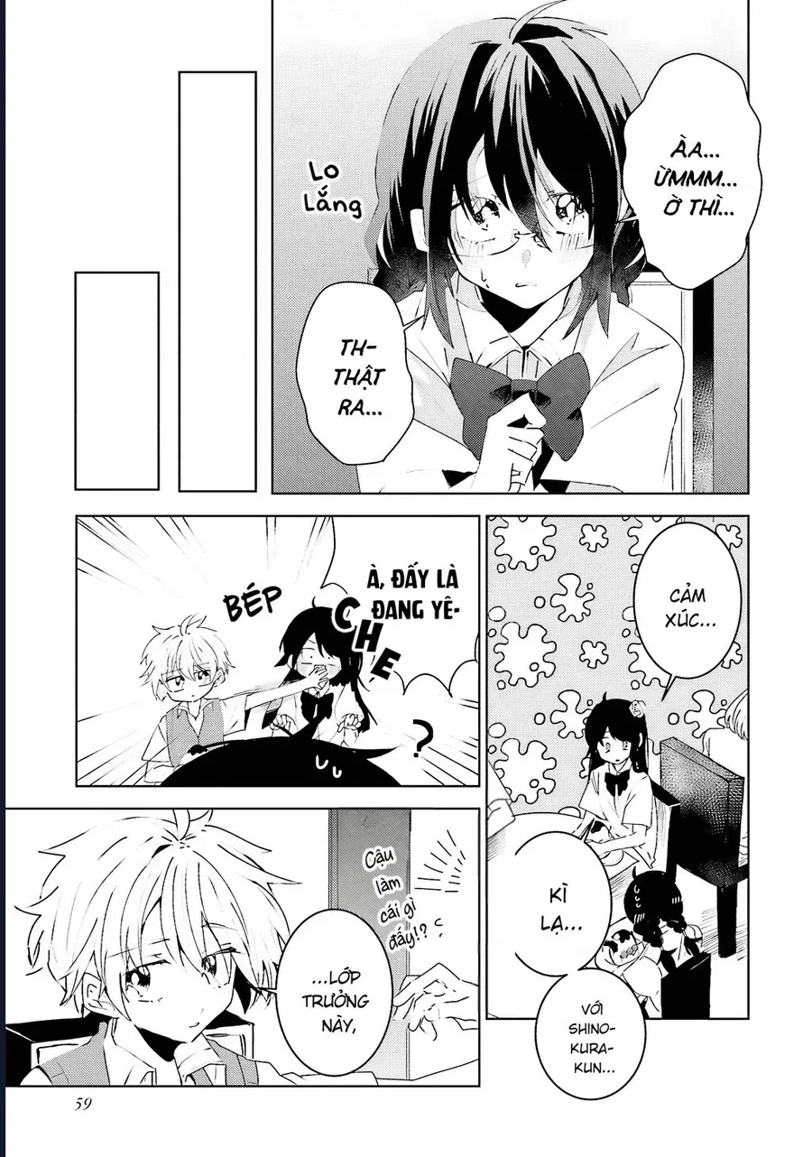 Iincho To Furyou-Kun Chap 22 - Next Chap 21