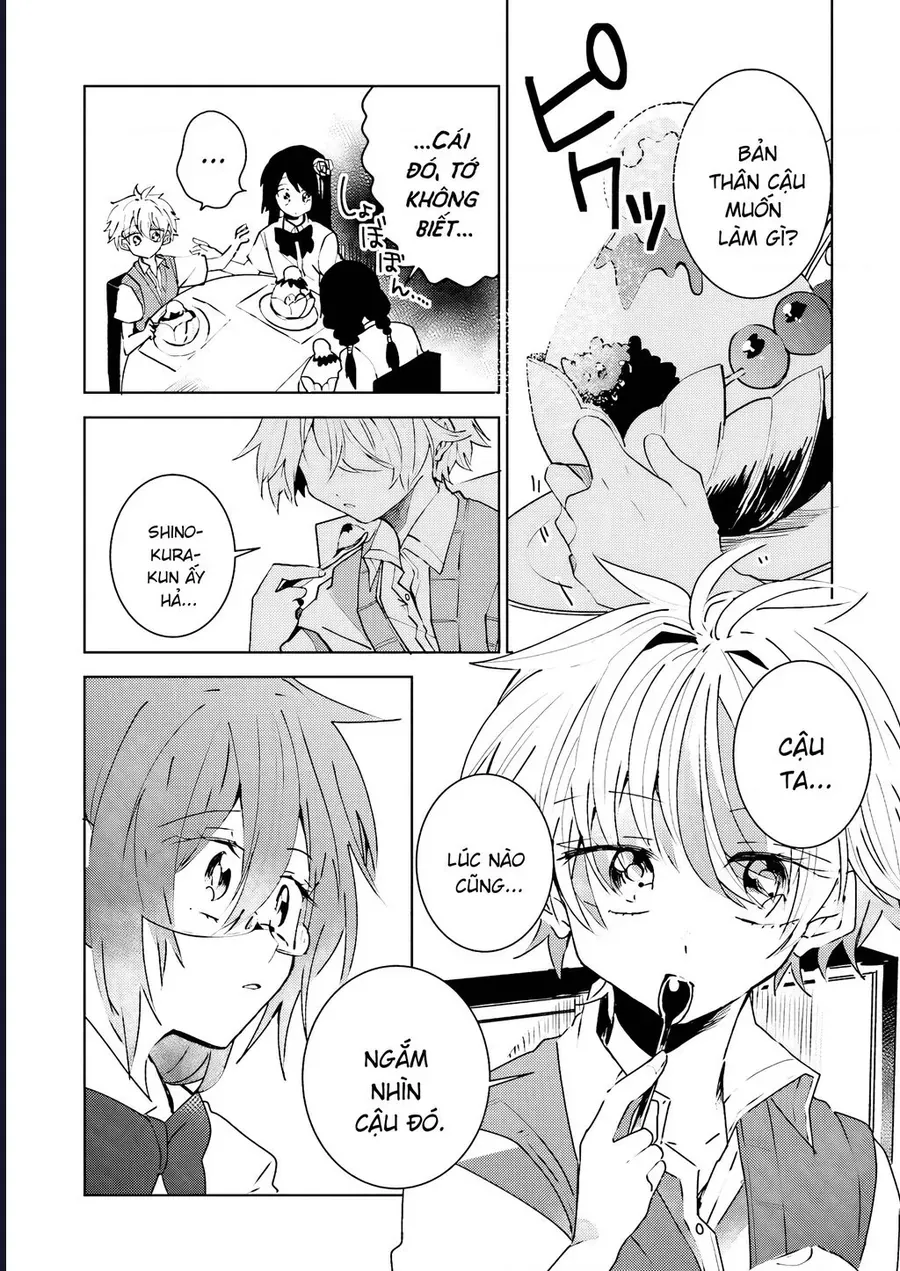 Iincho To Furyou-Kun Chap 22 - Next Chap 21