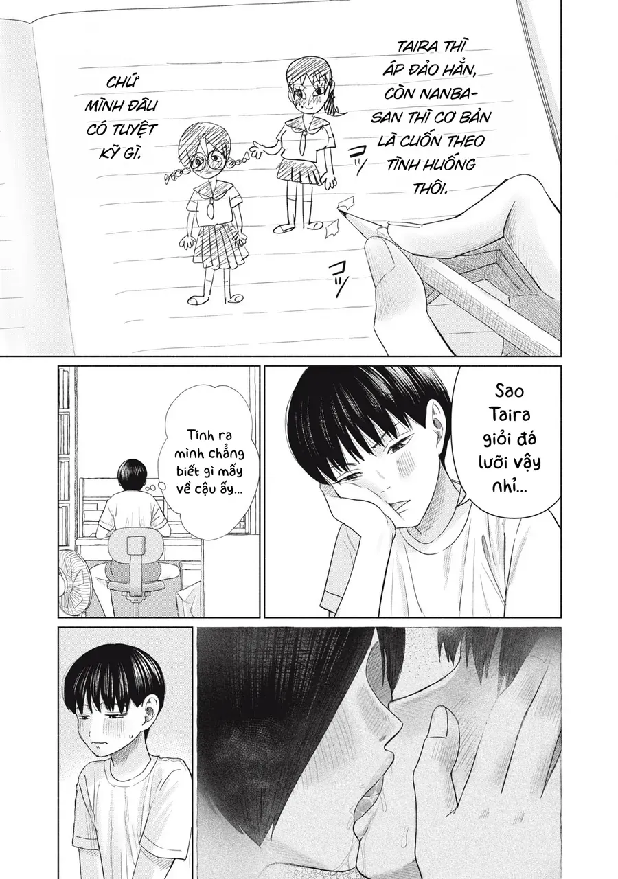 Câu Lạc Bộ Hôn Hít Cho Mọi Nhà Chap 16 - Next Chap 15