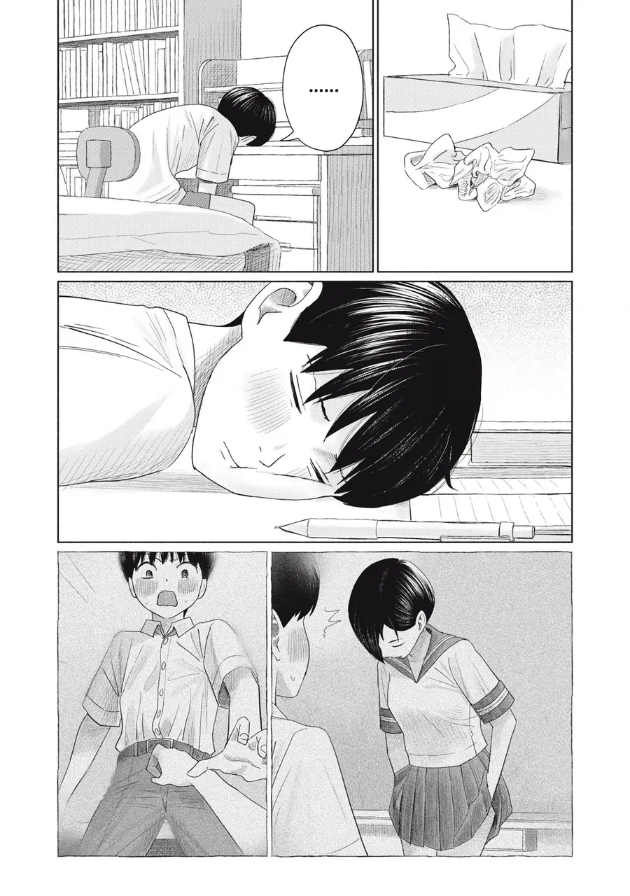 Câu Lạc Bộ Hôn Hít Cho Mọi Nhà Chap 16 - Next Chap 15