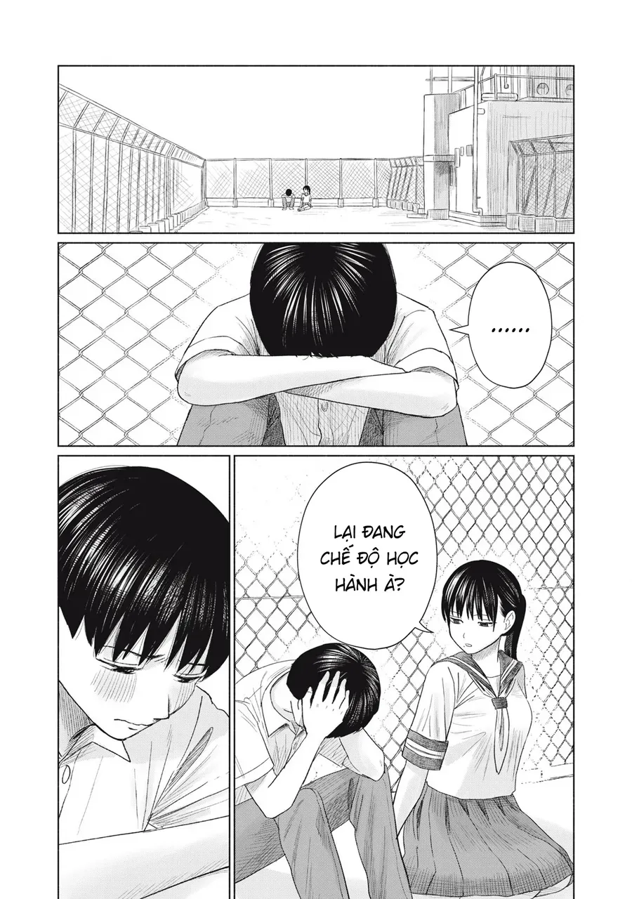 Câu Lạc Bộ Hôn Hít Cho Mọi Nhà Chap 16 - Next Chap 15