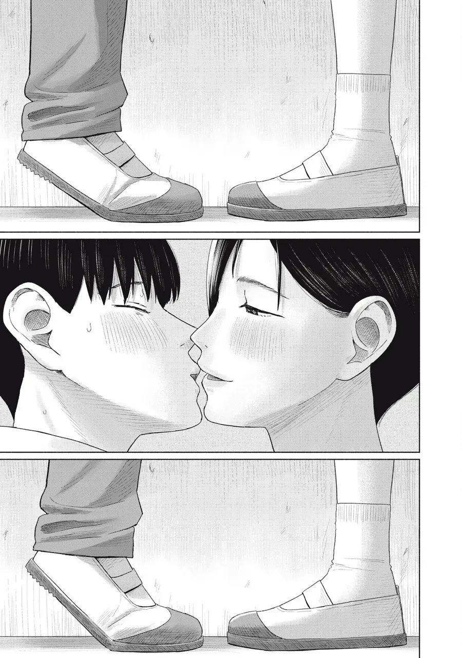 Câu Lạc Bộ Hôn Hít Cho Mọi Nhà Chap 16 - Next Chap 15
