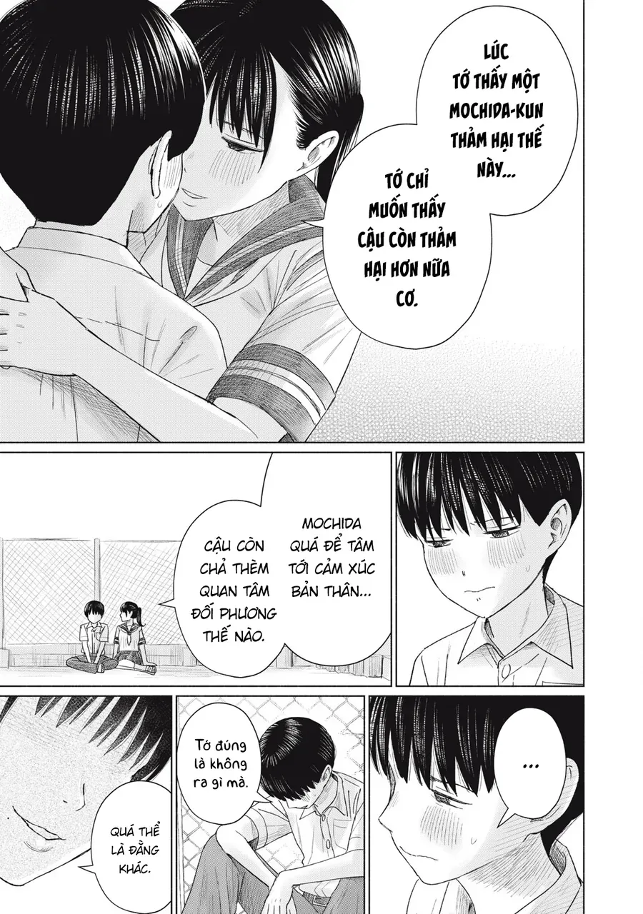 Câu Lạc Bộ Hôn Hít Cho Mọi Nhà Chap 16 - Next Chap 15