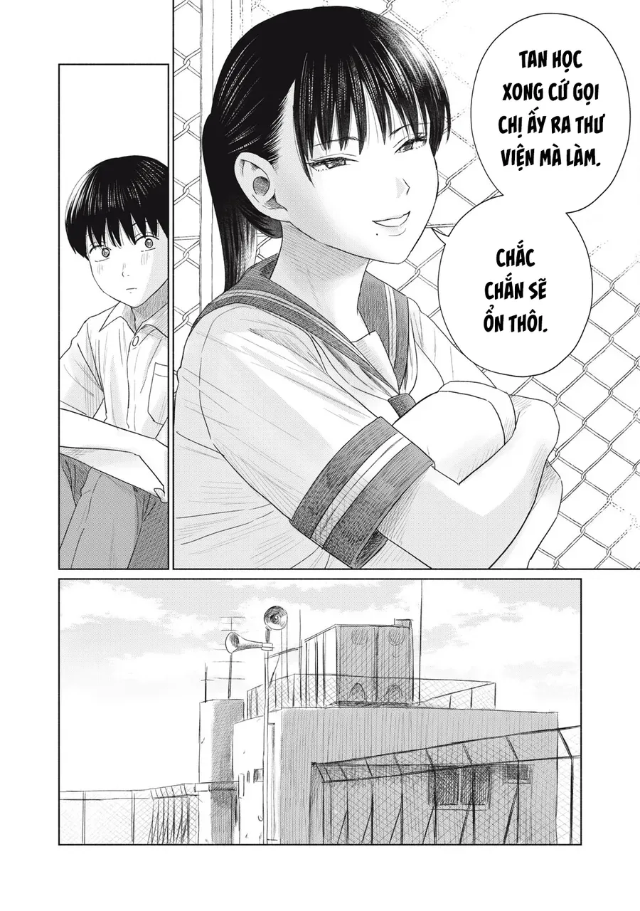 Câu Lạc Bộ Hôn Hít Cho Mọi Nhà Chap 16 - Next Chap 15