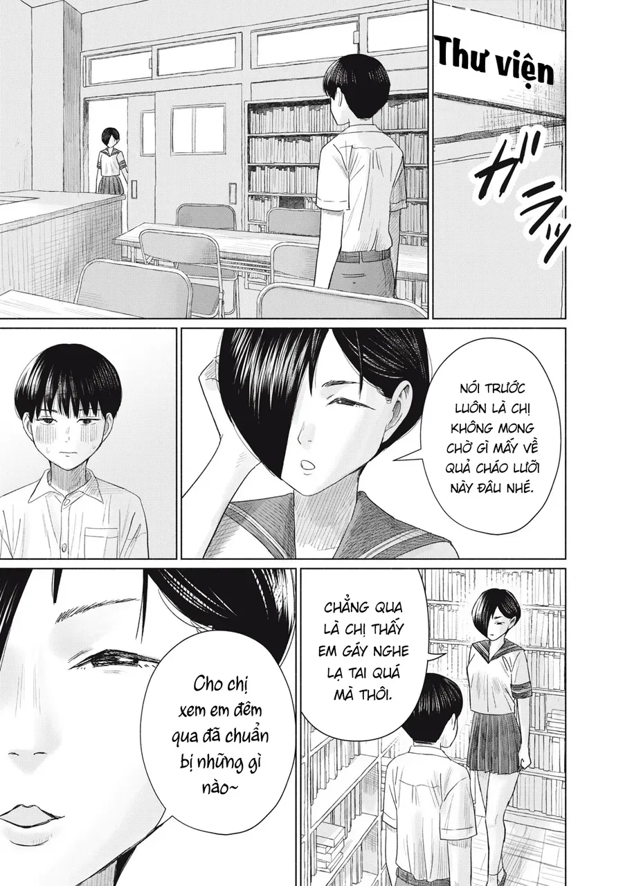 Câu Lạc Bộ Hôn Hít Cho Mọi Nhà Chap 16 - Next Chap 15