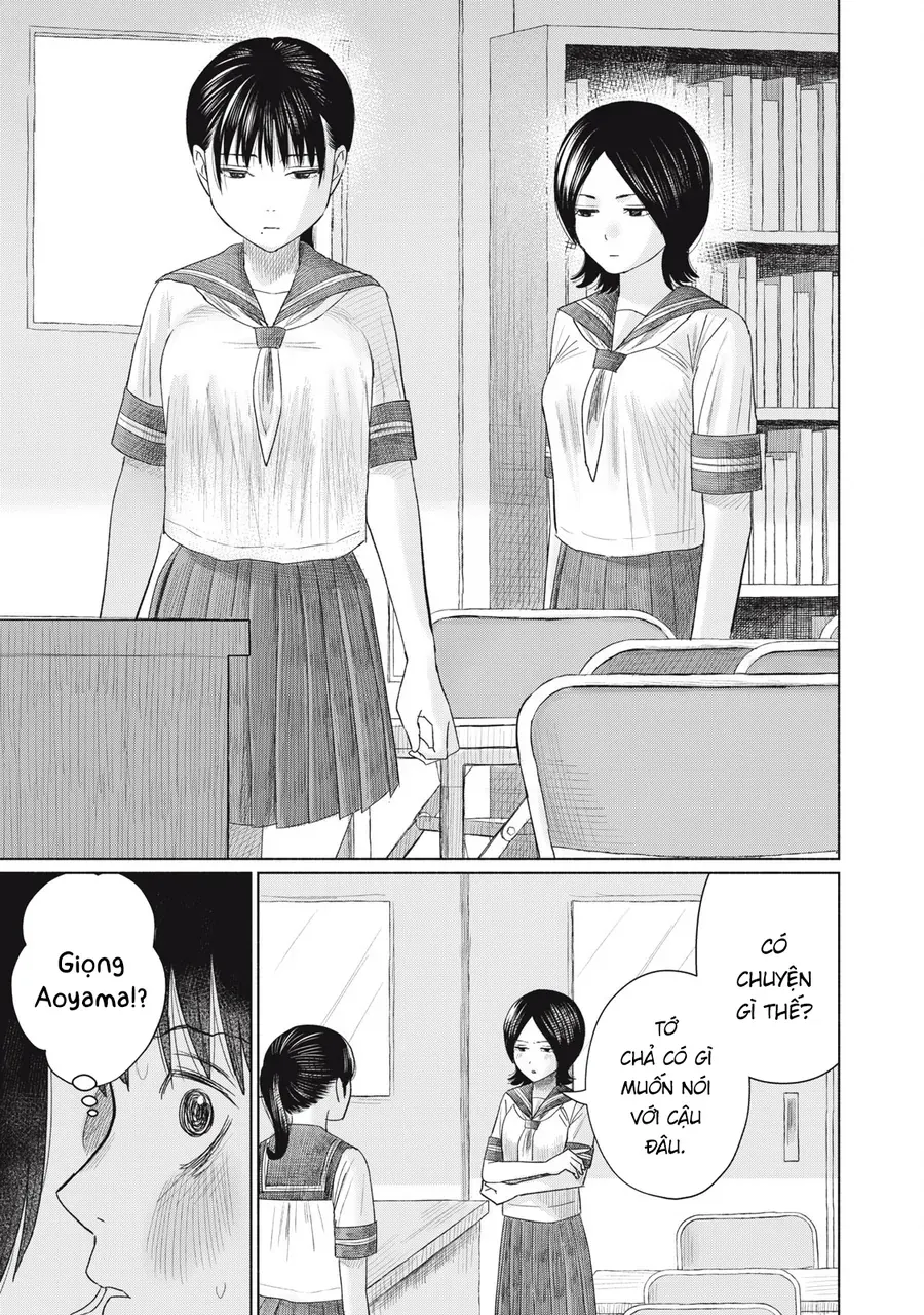 Câu Lạc Bộ Hôn Hít Cho Mọi Nhà Chap 16 - Next Chap 15