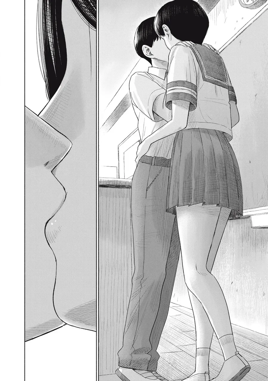 Câu Lạc Bộ Hôn Hít Cho Mọi Nhà Chap 16 - Next Chap 15