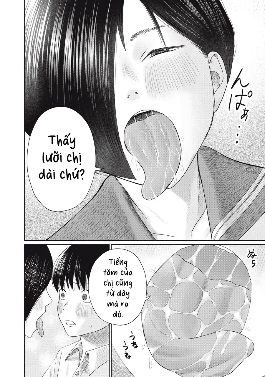 Câu Lạc Bộ Hôn Hít Cho Mọi Nhà Chap 16 - Next Chap 15
