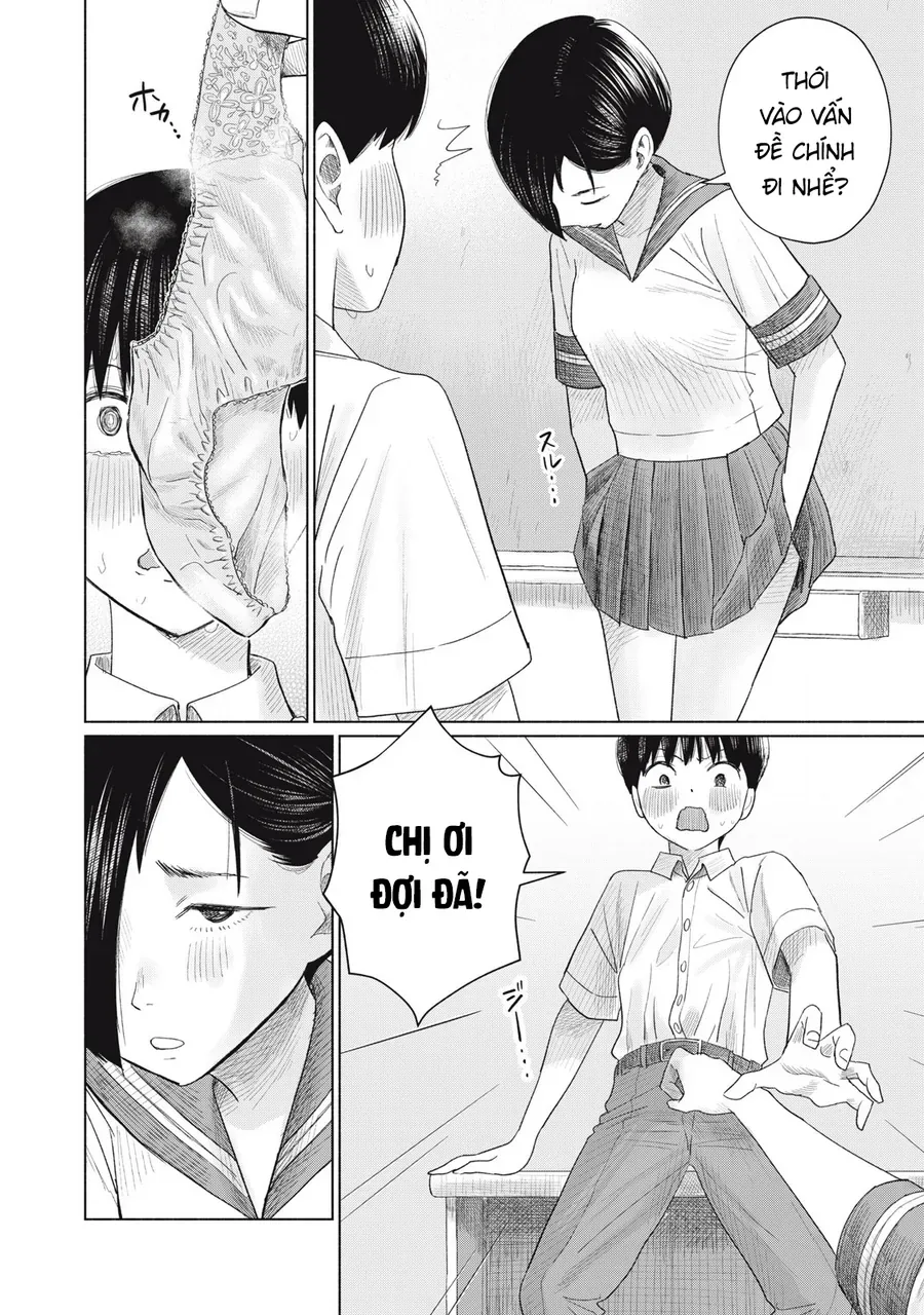 Câu Lạc Bộ Hôn Hít Cho Mọi Nhà Chap 16 - Next Chap 15