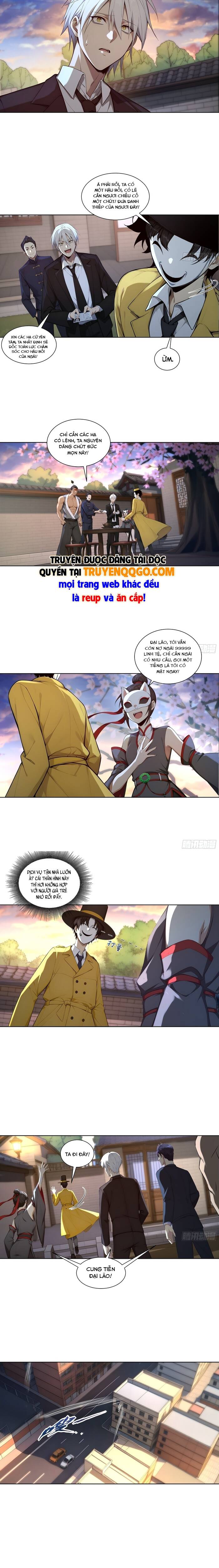 Ta, Kẻ Sáng Tạo Tà Thần Chap 17 - Next Chap 16