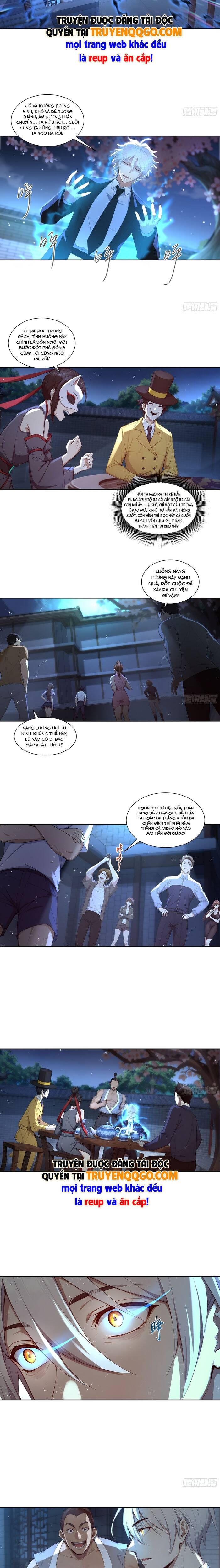 Ta, Kẻ Sáng Tạo Tà Thần Chap 17 - Next Chap 16