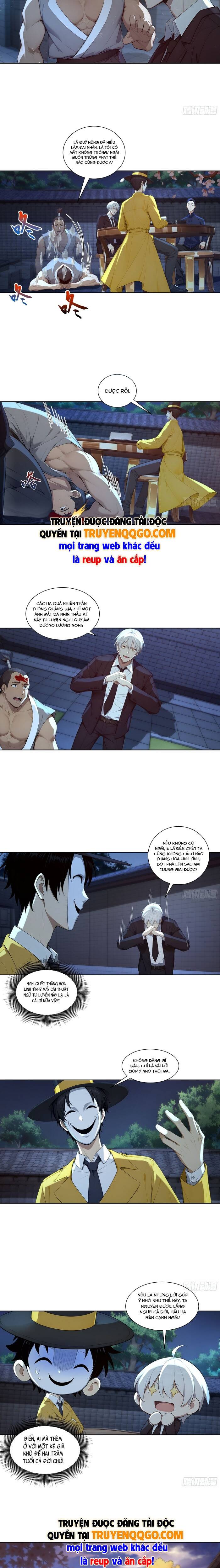 Ta, Kẻ Sáng Tạo Tà Thần Chap 17 - Next Chap 16