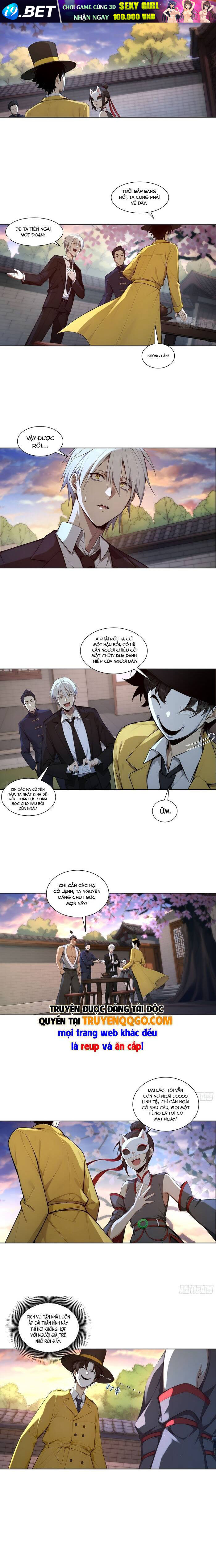 Ta, Kẻ Sáng Tạo Tà Thần Chap 17 - Next Chap 16