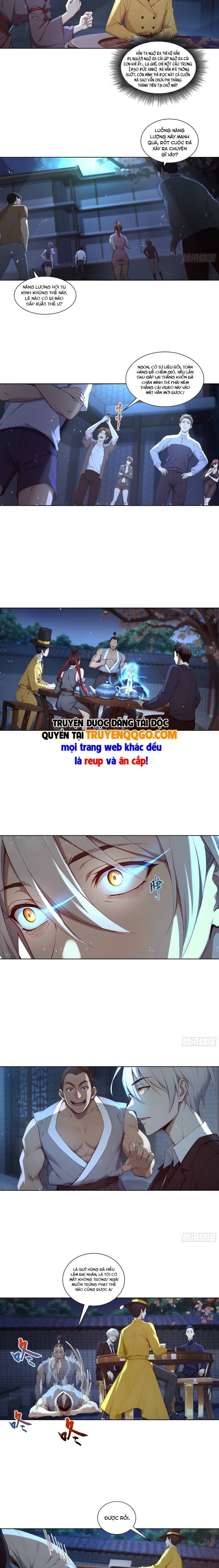 Ta, Kẻ Sáng Tạo Tà Thần Chap 17 - Next Chap 16