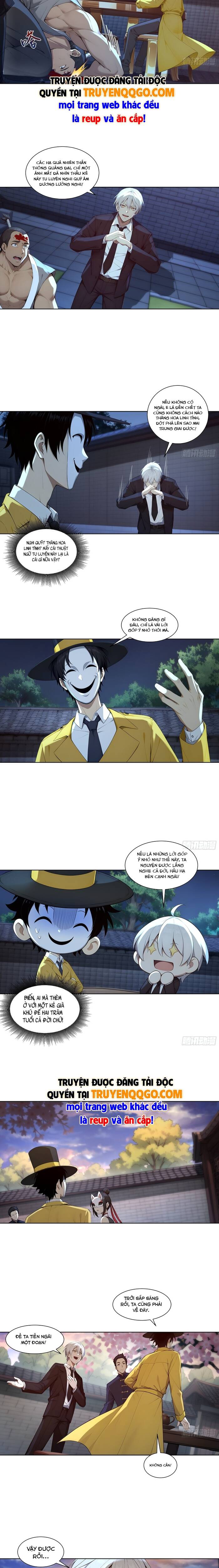 Ta, Kẻ Sáng Tạo Tà Thần Chap 17 - Next Chap 16