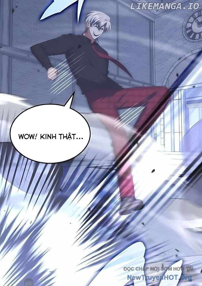 Trị Liệu Sư Quá Mạnh Chap 49 - Next Chap 48
