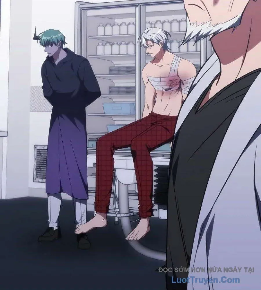 Trị Liệu Sư Quá Mạnh Chap 51 - Next Chap 50