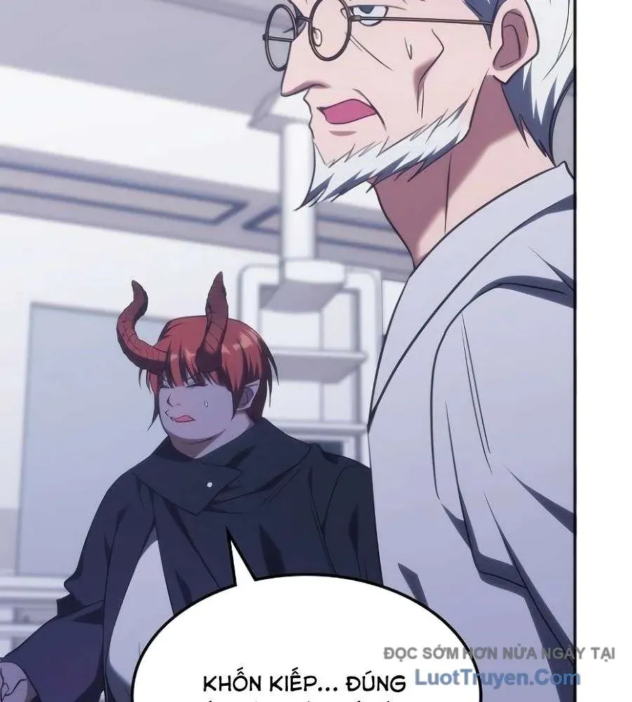 Trị Liệu Sư Quá Mạnh Chap 51 - Next Chap 50