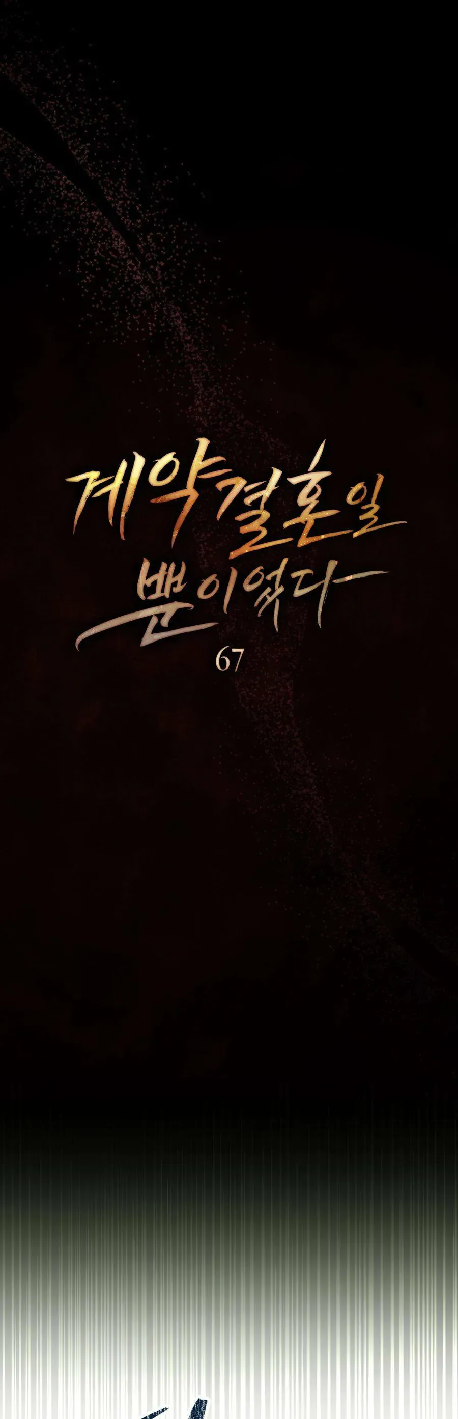 Hôn Nhân Khế Ước Chap 67 - Next Chap 66