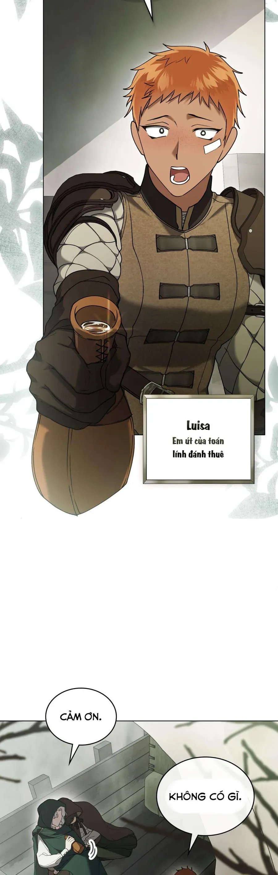 Hôn Nhân Khế Ước Chap 67 - Next Chap 66