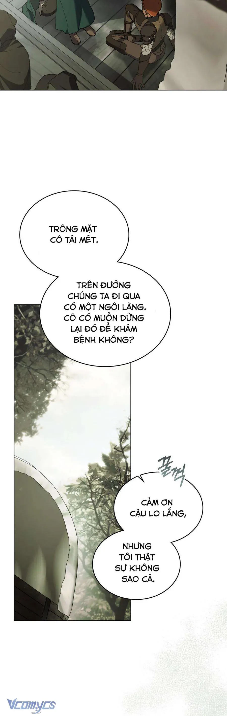 Hôn Nhân Khế Ước Chap 67 - Next Chap 66