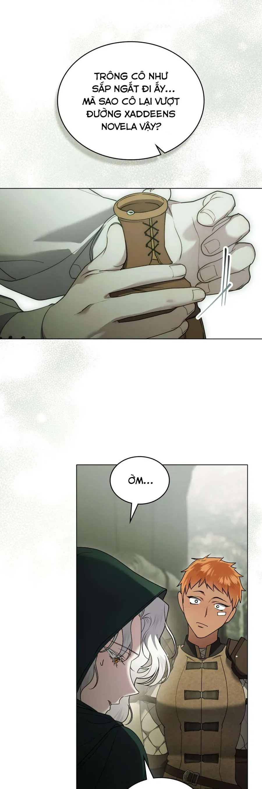 Hôn Nhân Khế Ước Chap 67 - Next Chap 66