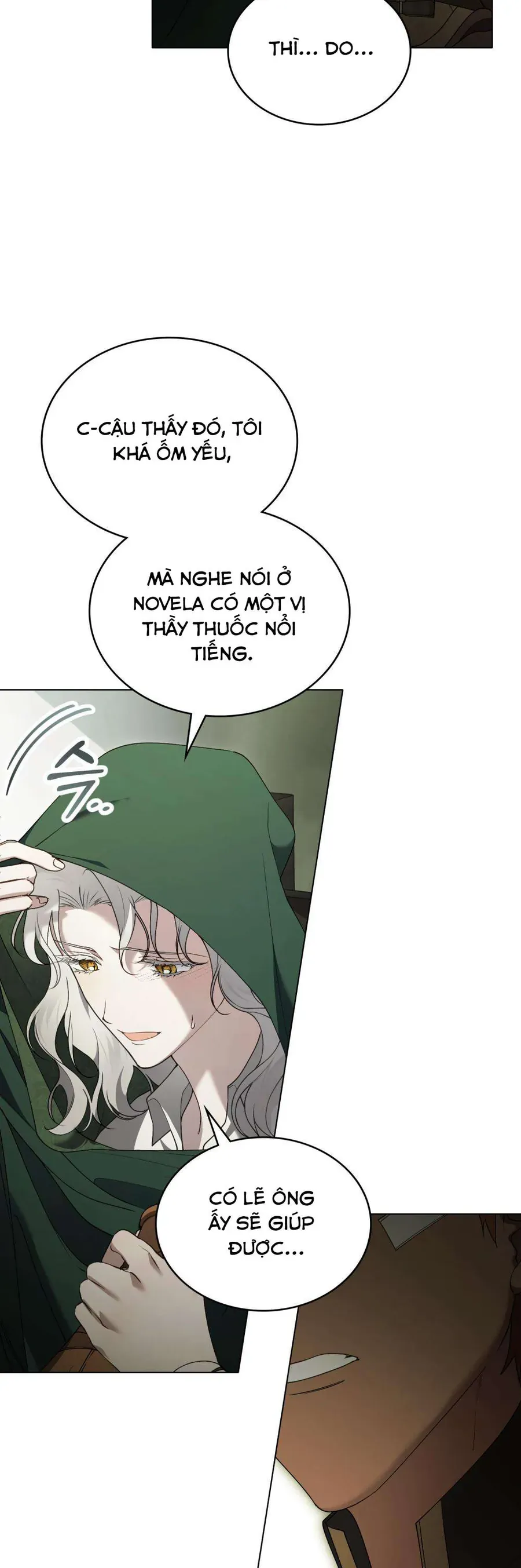 Hôn Nhân Khế Ước Chap 67 - Next Chap 66