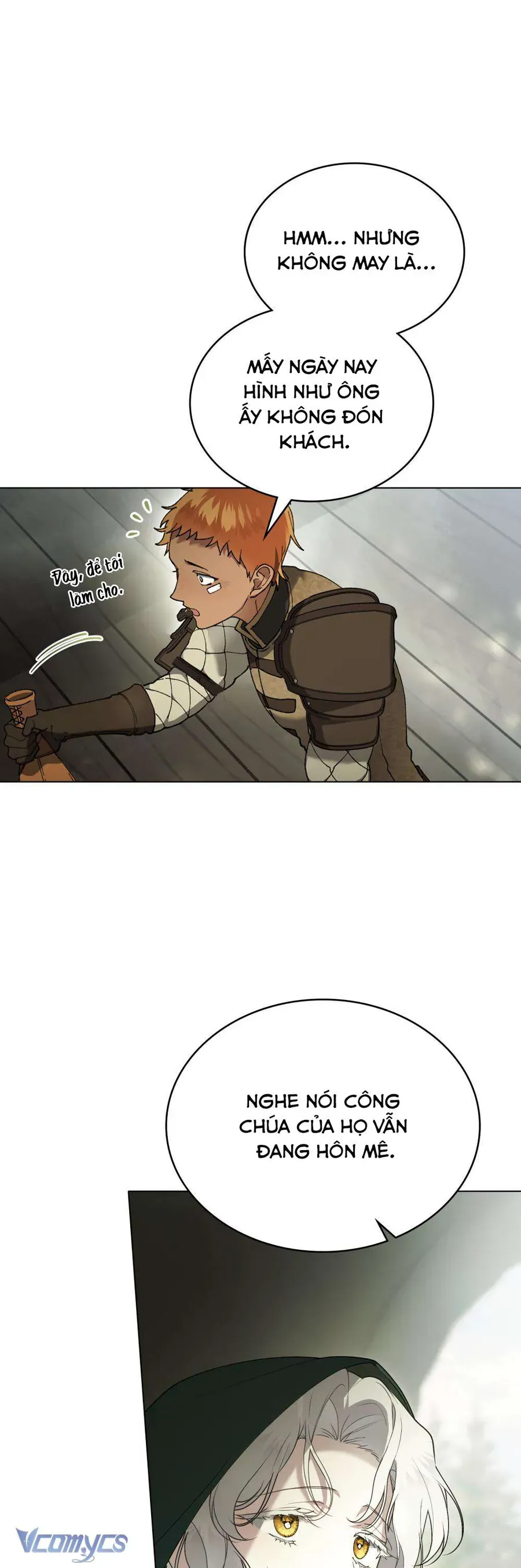 Hôn Nhân Khế Ước Chap 67 - Next Chap 66