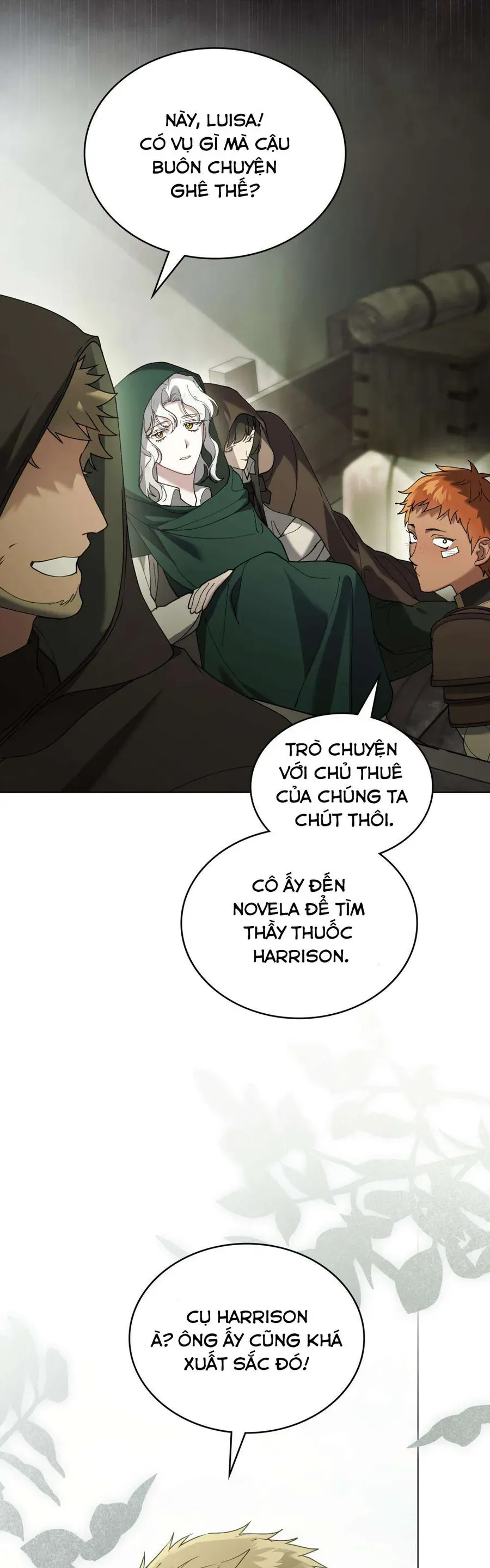 Hôn Nhân Khế Ước Chap 67 - Next Chap 66