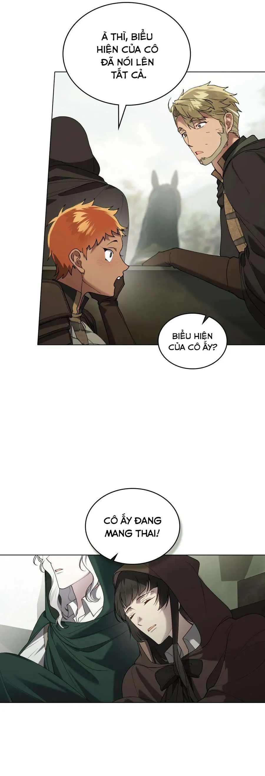 Hôn Nhân Khế Ước Chap 67 - Next Chap 66