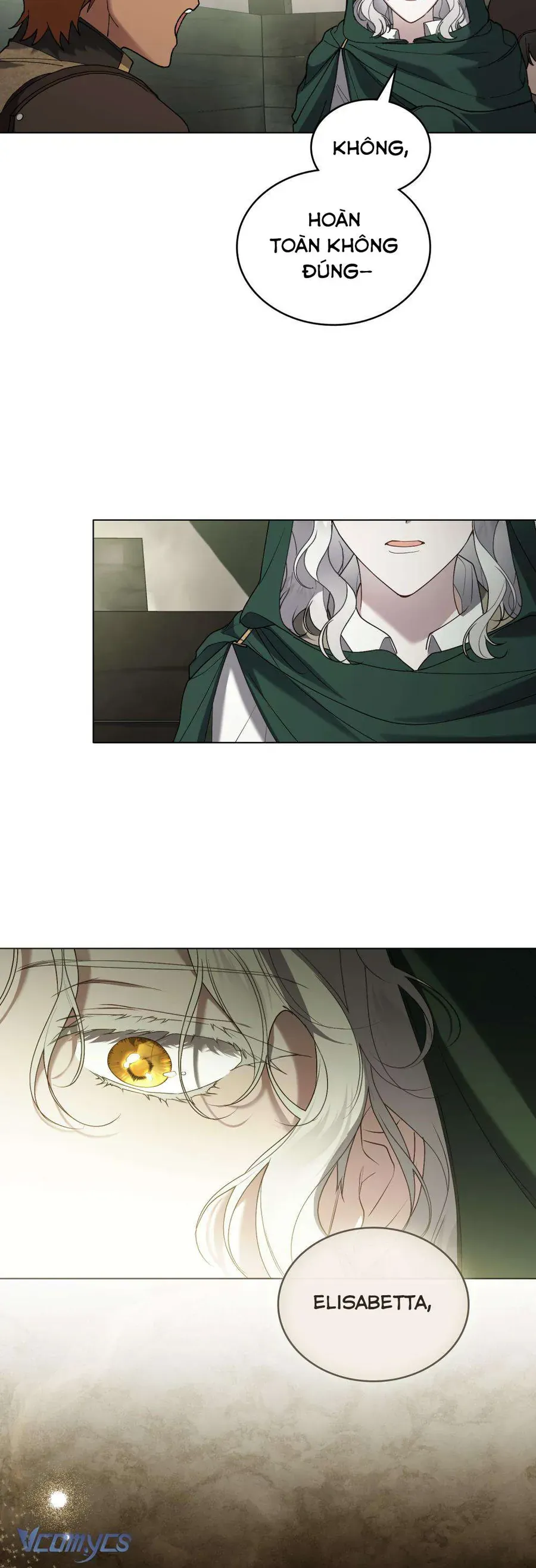 Hôn Nhân Khế Ước Chap 67 - Next Chap 66