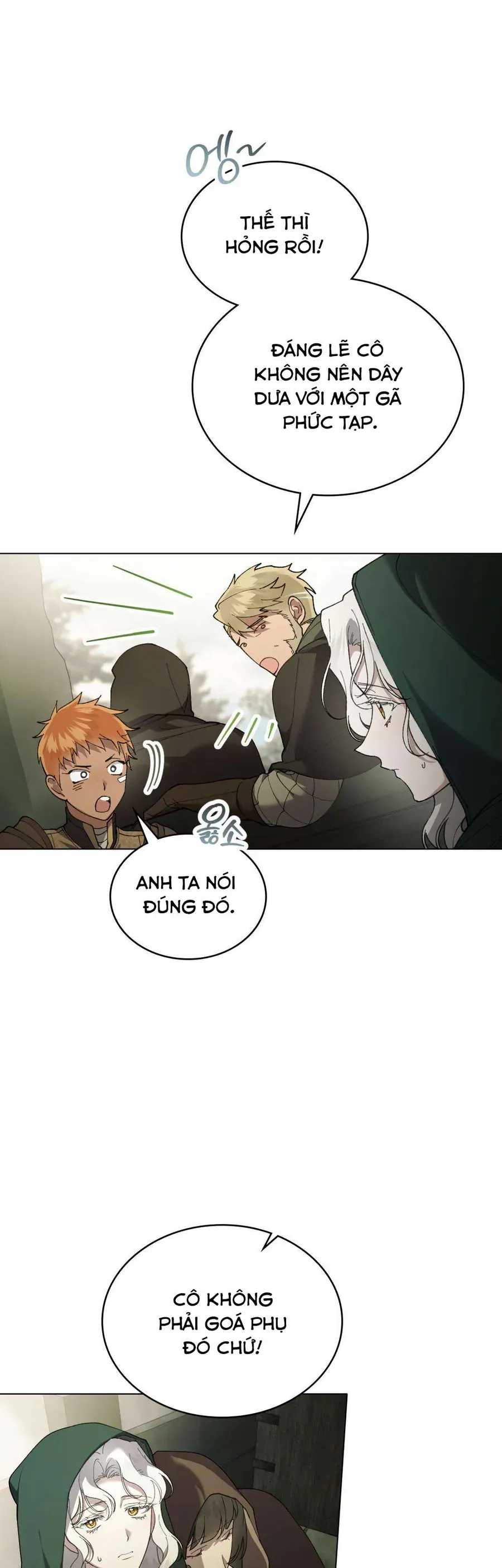 Hôn Nhân Khế Ước Chap 67 - Next Chap 66