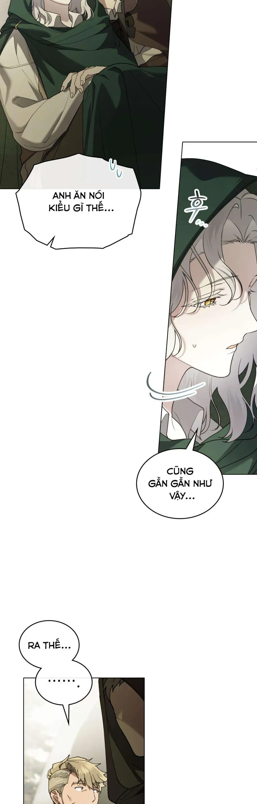 Hôn Nhân Khế Ước Chap 67 - Next Chap 66