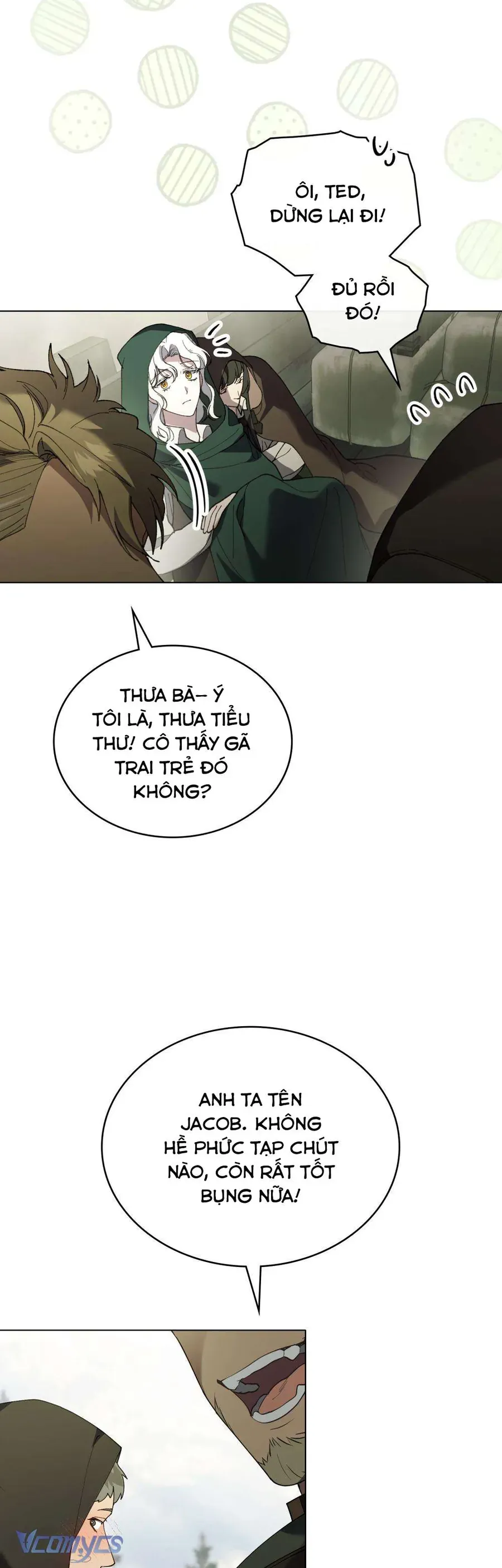 Hôn Nhân Khế Ước Chap 67 - Next Chap 66