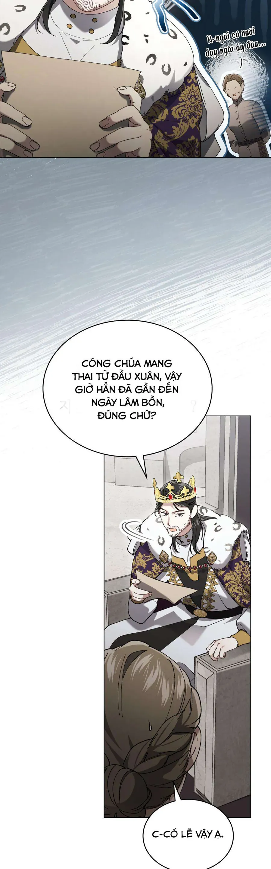 Hôn Nhân Khế Ước Chap 67 - Next Chap 66
