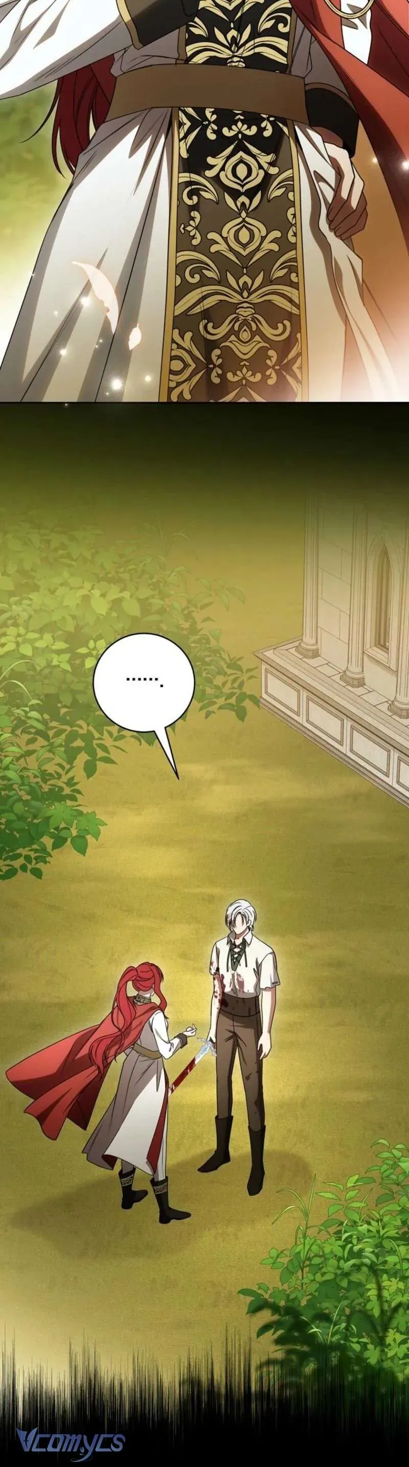 Ác Nữ Bị Quỷ Ám Rồi! Chuẩn Bị Hỗn Loạn Thôi! Chap 26 - Next Chap 25