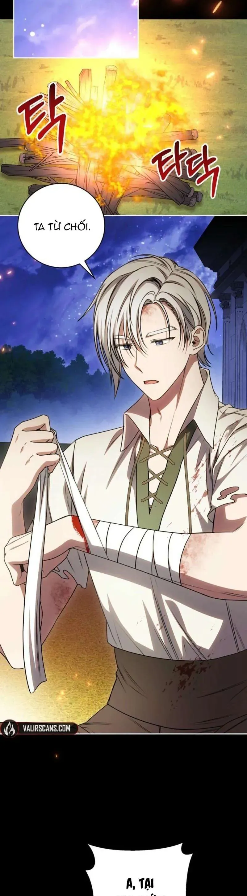 Ác Nữ Bị Quỷ Ám Rồi! Chuẩn Bị Hỗn Loạn Thôi! Chap 26 - Next Chap 25