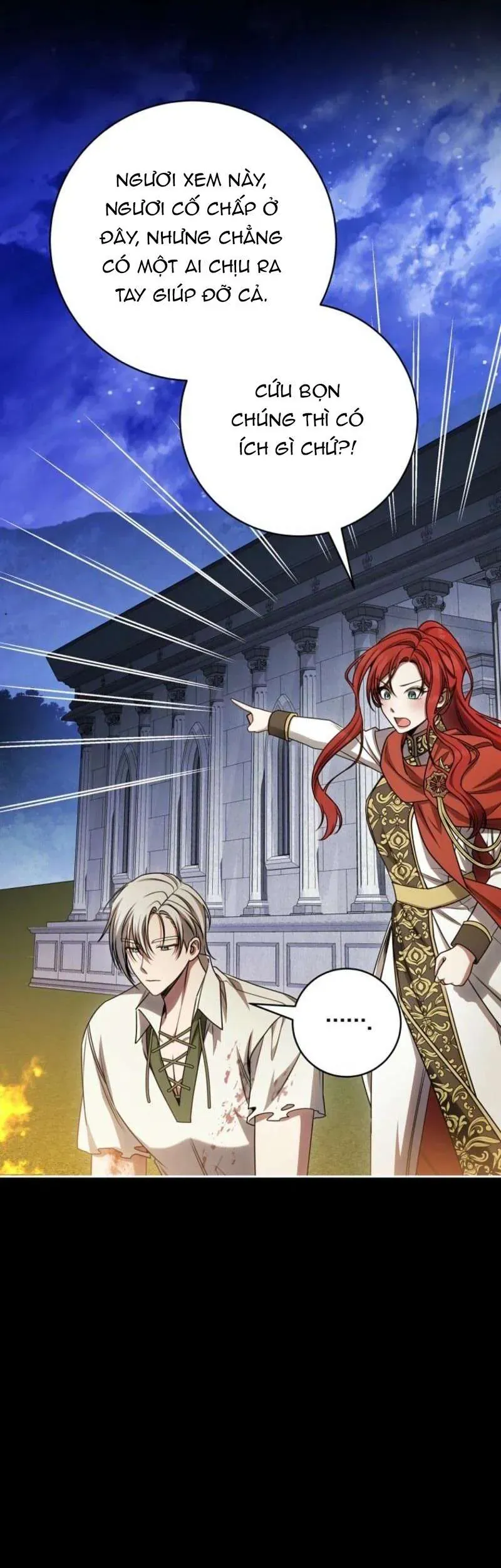 Ác Nữ Bị Quỷ Ám Rồi! Chuẩn Bị Hỗn Loạn Thôi! Chap 26 - Next Chap 25