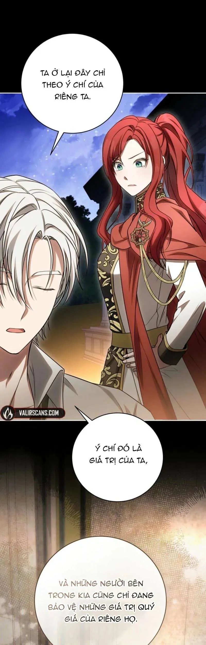 Ác Nữ Bị Quỷ Ám Rồi! Chuẩn Bị Hỗn Loạn Thôi! Chap 26 - Next Chap 25