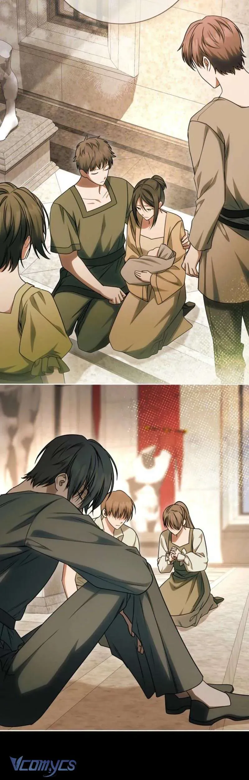 Ác Nữ Bị Quỷ Ám Rồi! Chuẩn Bị Hỗn Loạn Thôi! Chap 26 - Next Chap 25