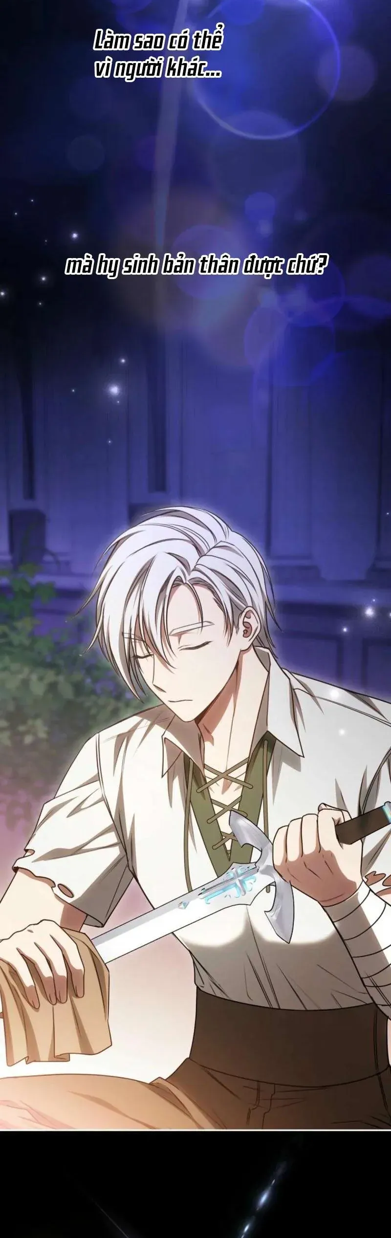 Ác Nữ Bị Quỷ Ám Rồi! Chuẩn Bị Hỗn Loạn Thôi! Chap 26 - Next Chap 25