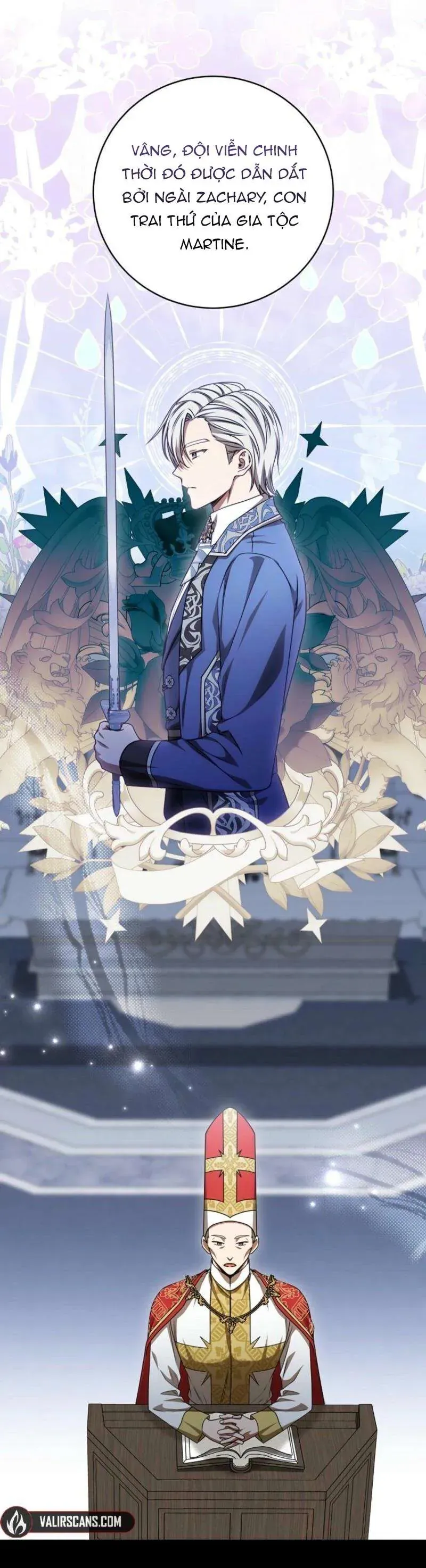 Ác Nữ Bị Quỷ Ám Rồi! Chuẩn Bị Hỗn Loạn Thôi! Chap 26 - Next Chap 25