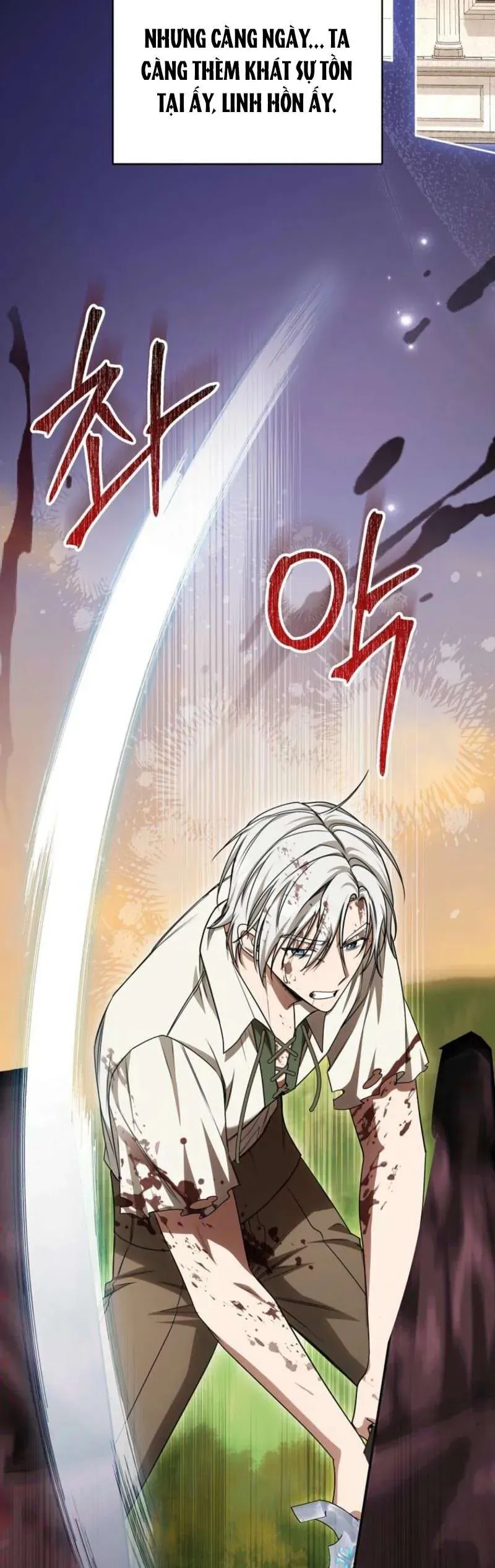 Ác Nữ Bị Quỷ Ám Rồi! Chuẩn Bị Hỗn Loạn Thôi! Chap 26 - Next Chap 25