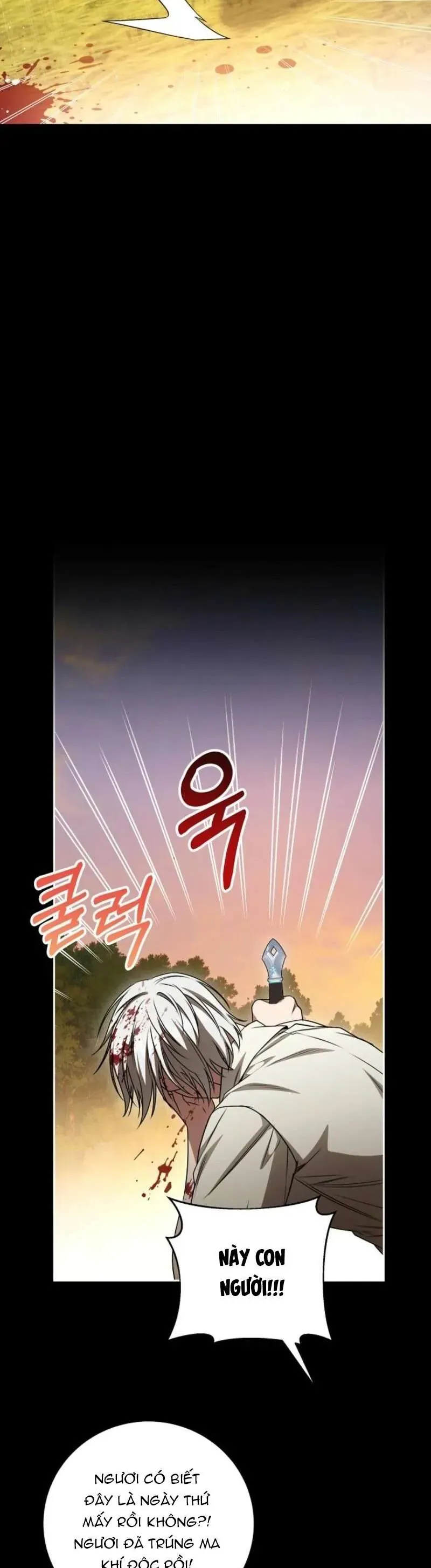 Ác Nữ Bị Quỷ Ám Rồi! Chuẩn Bị Hỗn Loạn Thôi! Chap 26 - Next Chap 25