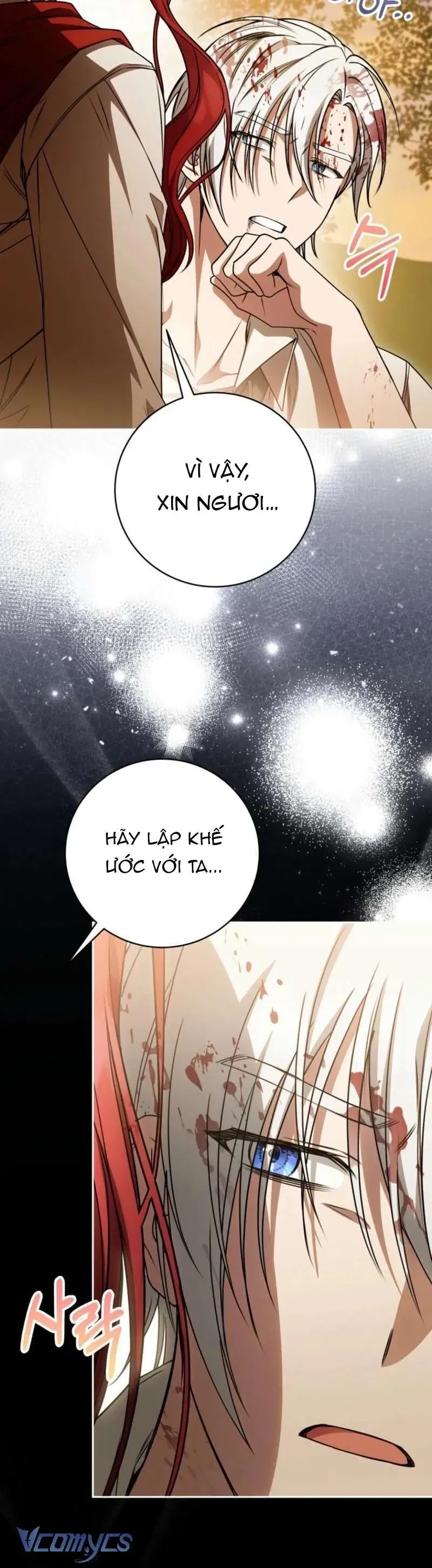 Ác Nữ Bị Quỷ Ám Rồi! Chuẩn Bị Hỗn Loạn Thôi! Chap 26 - Next Chap 25