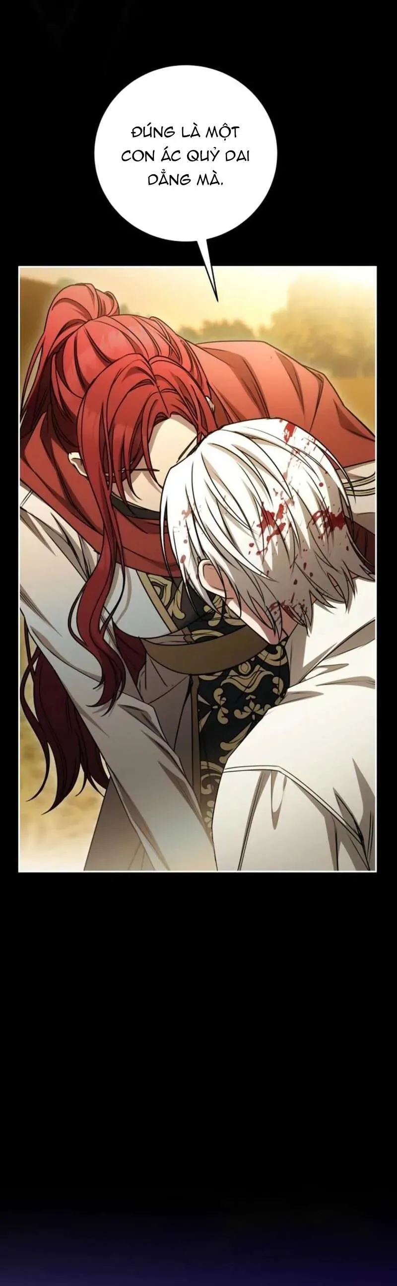 Ác Nữ Bị Quỷ Ám Rồi! Chuẩn Bị Hỗn Loạn Thôi! Chap 26 - Next Chap 25