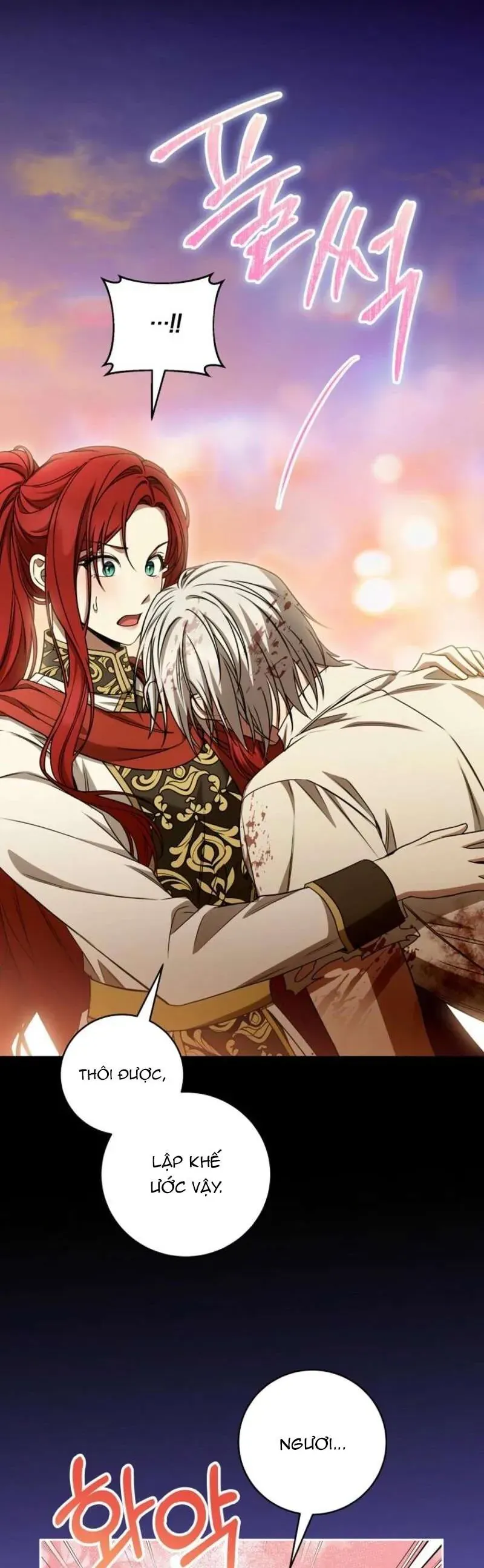 Ác Nữ Bị Quỷ Ám Rồi! Chuẩn Bị Hỗn Loạn Thôi! Chap 26 - Next Chap 25